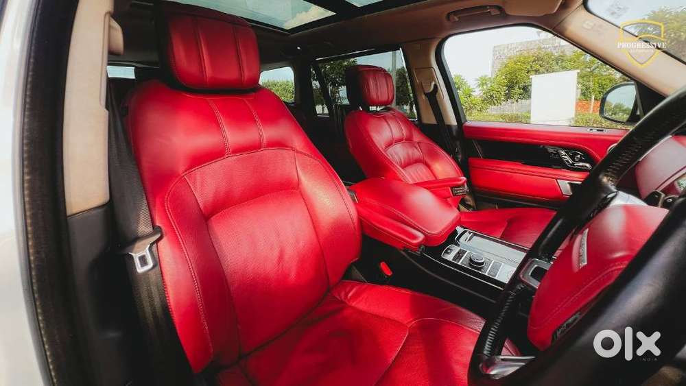 Land Rover Range Se Lwb 3.0 Petrol, 2021, Petrol