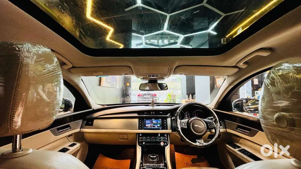 Jaguar Xf 2.0 Diesel Prestige, 2017, Diesel