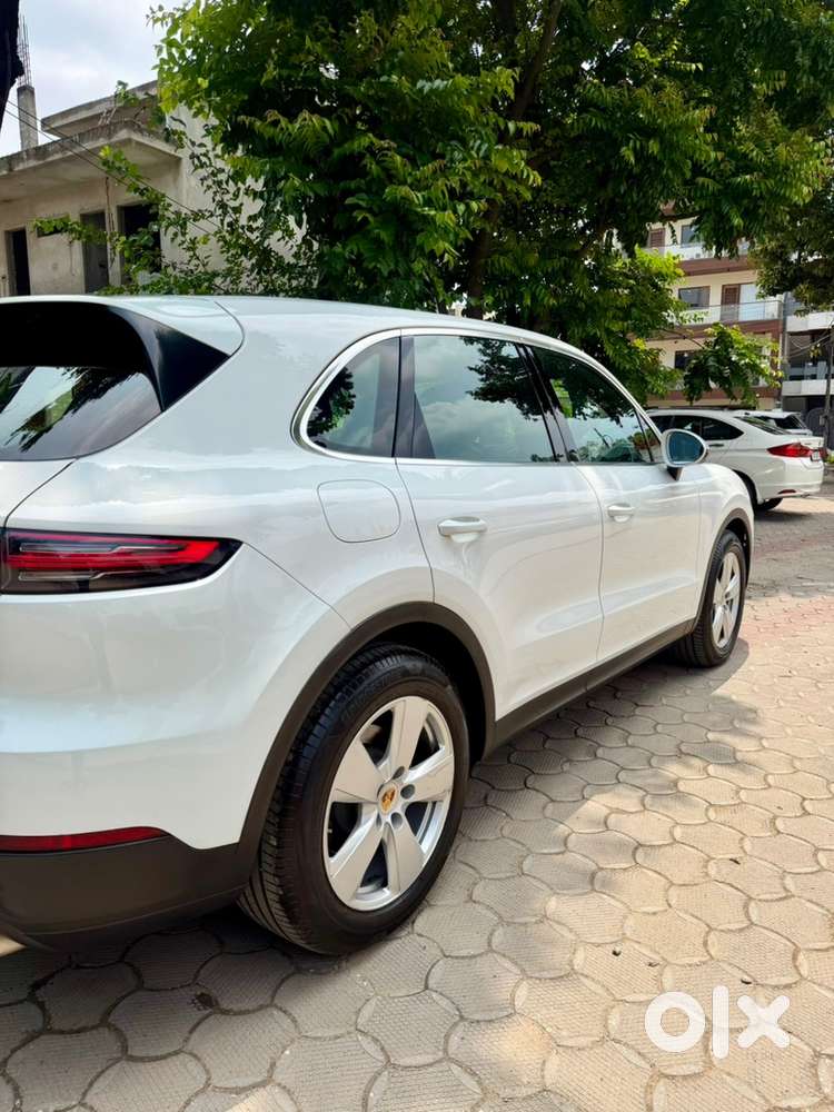 Porsche Cayenne 2019