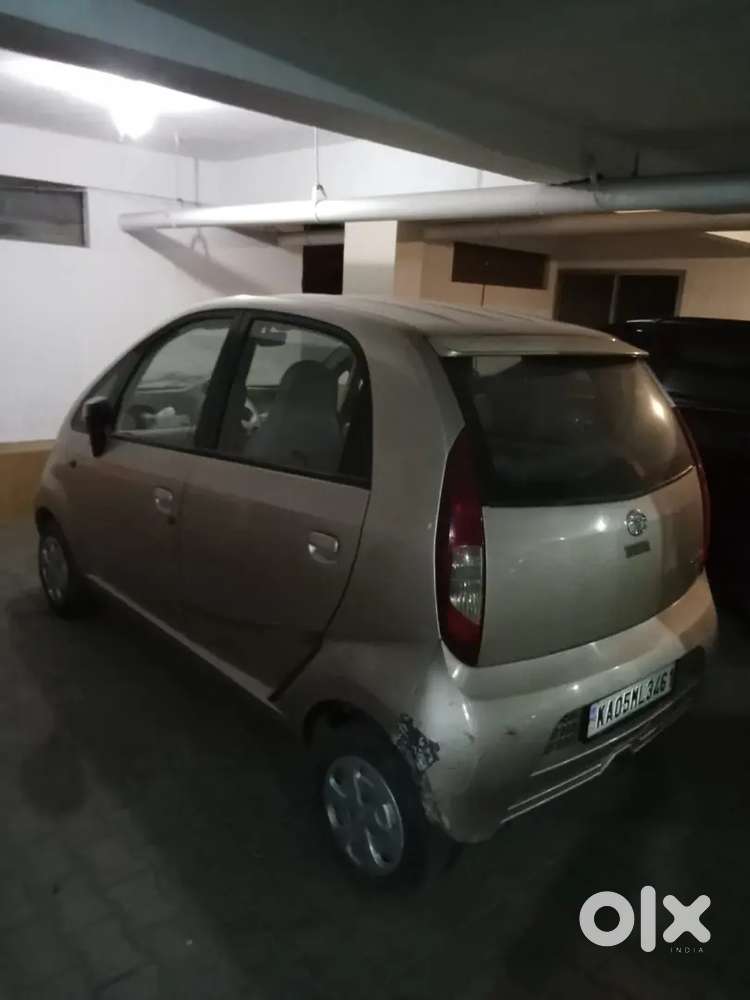Tata Nano  2012 Petrol Manual