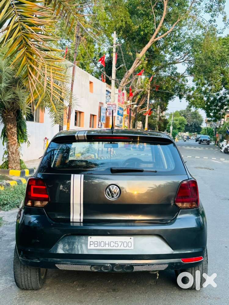 Volkswagen Polo Diesel 2019