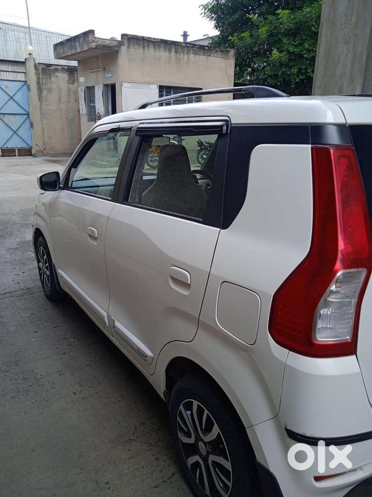 Maruti Suzuki Wagon R 2020 Cng & Hybrids 58000 Km Driven