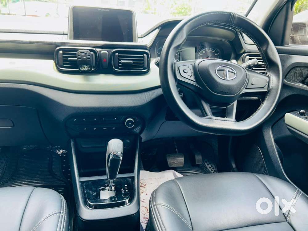 Tata Punch Adventure Amt, 2023, Petrol