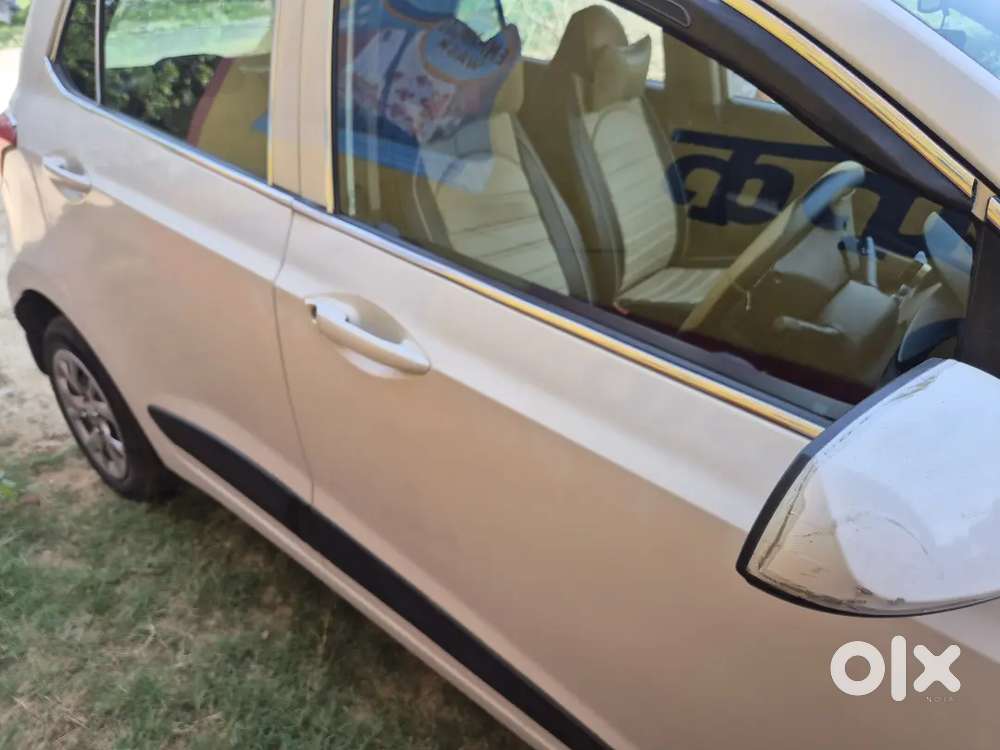 Hyundai Grand I10 2019 Diesel 54000km Driven
