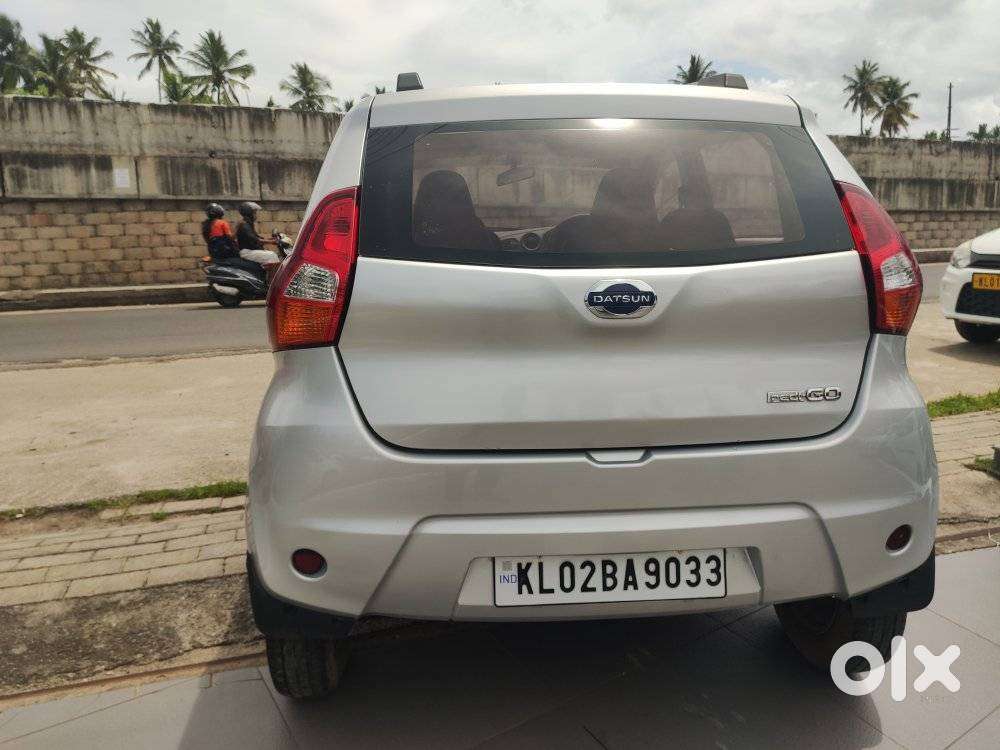 Datsun Redi Go 1.0 Limited Edition 2018, 2017, Petrol