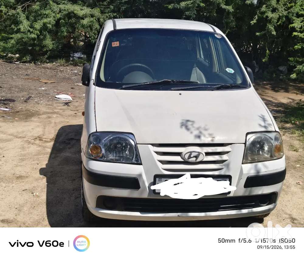 Hyundai Santro Xing 2010