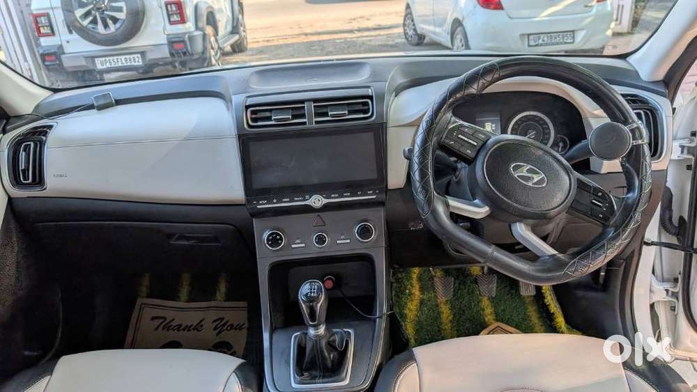 Hyundai Creta 1.5 Ex Diesel, 2020, Diesel