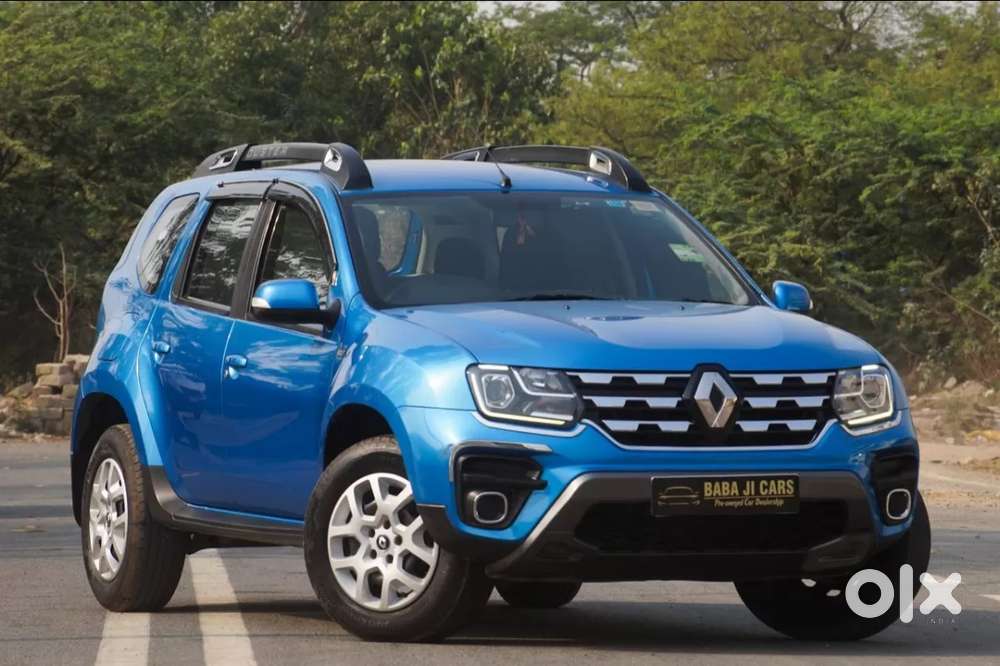 Renault Duster 110ps Diesel Rxz, 2021, Diesel