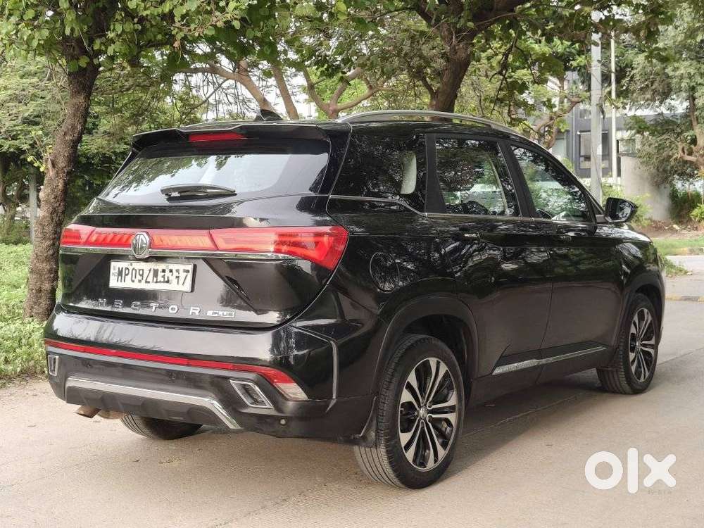Mg Hector Super Dct Petrol, 2023, Petrol