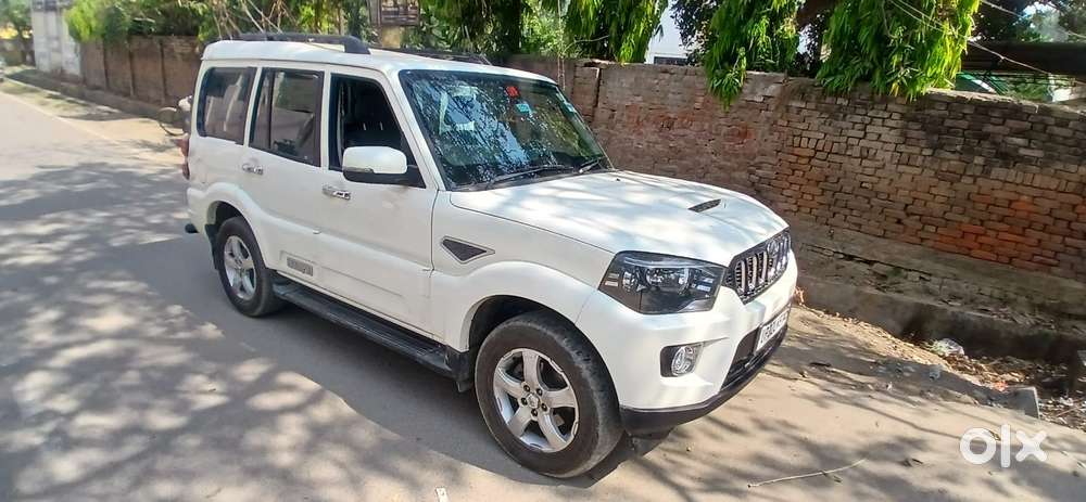 Mahindra Scorpio S11 Mt 7s, 2021, Diesel