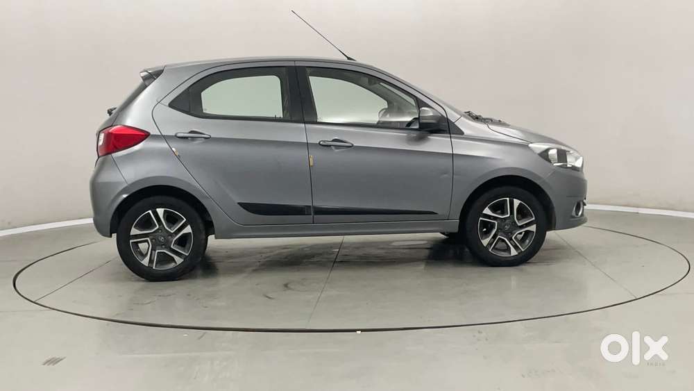 Tata Tiago 1.2 Revotron Xz Plus Dual Tone, 2019, Petrol
