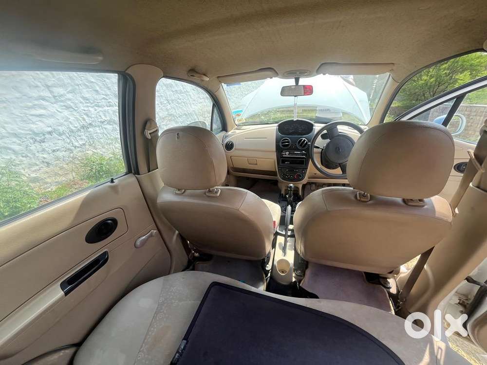Chevrolet Spark 2009 Petrol Well Maintained