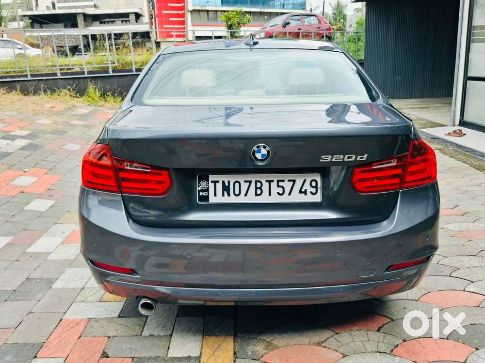 Bmw 3 Series [ ] 2.0 320d Luxury Line, 2013, Diesel
