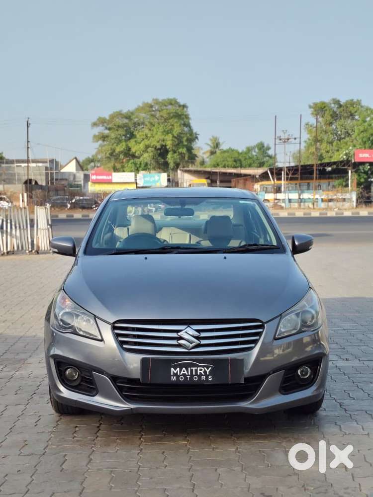 Maruti Suzuki Ciaz Vdi Plus, 2017, Diesel