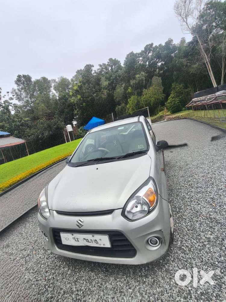 Maruti Suzuki Alto 800 Vxi Airbag, 2018, Petrol