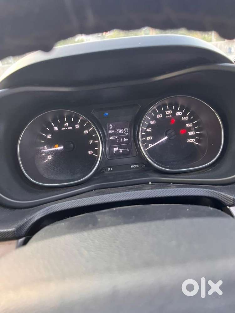 2019 Tata Diesel Car