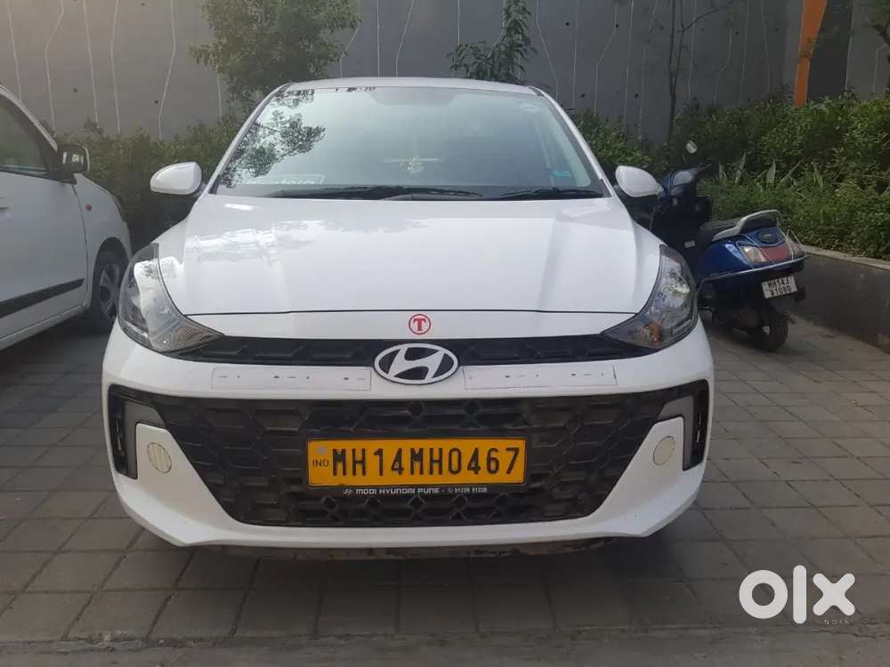 Hyundai Aura 1.2 S 2025
