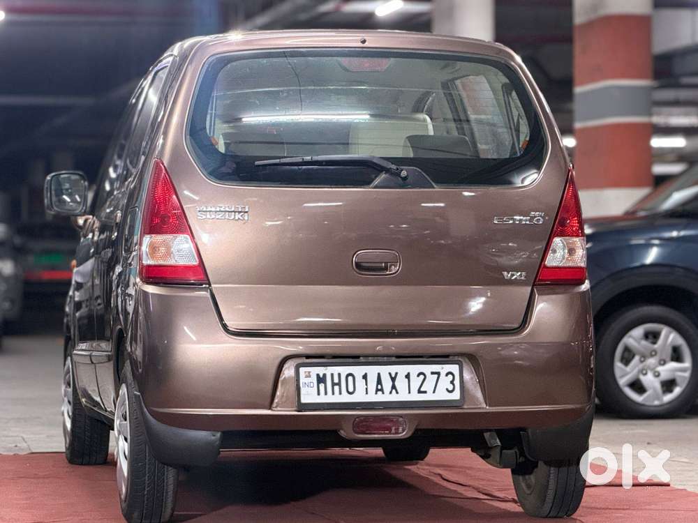 Maruti Suzuki Estilo Vxi, 2011, Petrol