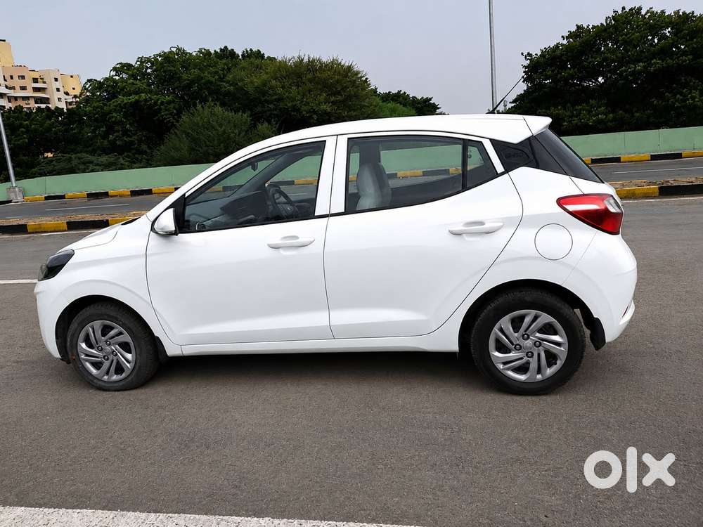 Hyundai Grand I10 Nios Magna 1.2 Kappa Amt, 2021, Petrol