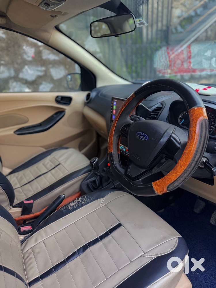 Ford Aspire Titatinium Blu Ti-vct, 2018, Petrol