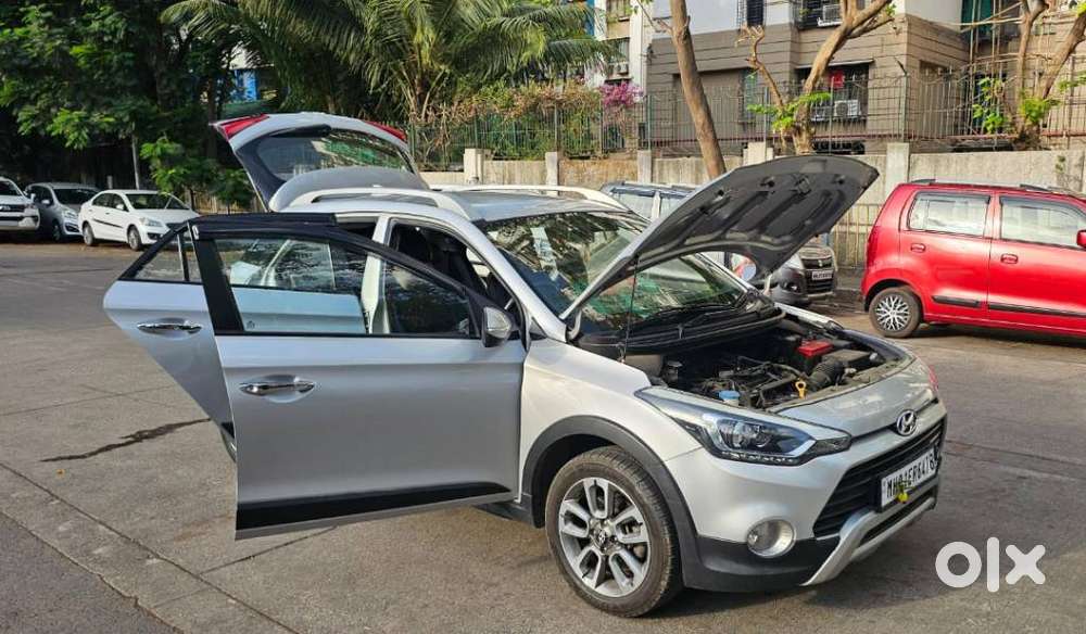 Hyundai I20 Active 1.2 Sx, 2018, Petrol