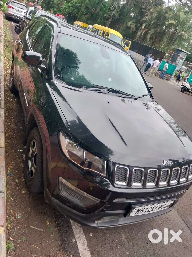 Jeep Compass 2019 Petrol 24322 Km Driven