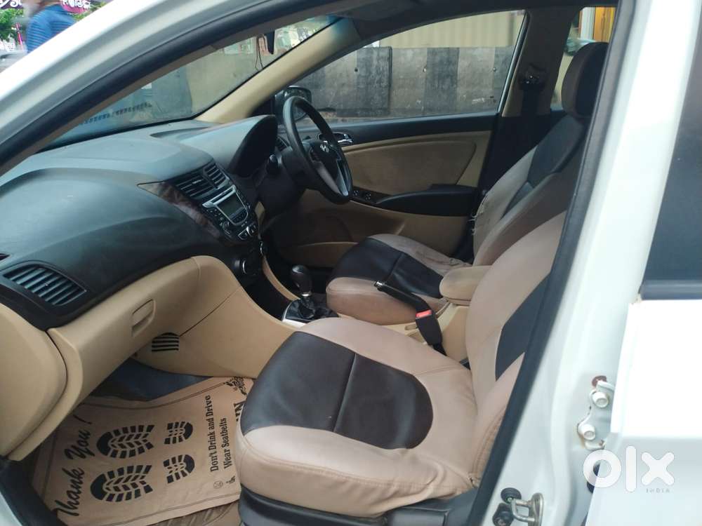Hyundai Fluidic Verna 1.6 Crdi S(o), 2011, Diesel