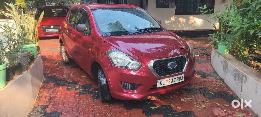 Datsun Go 2014