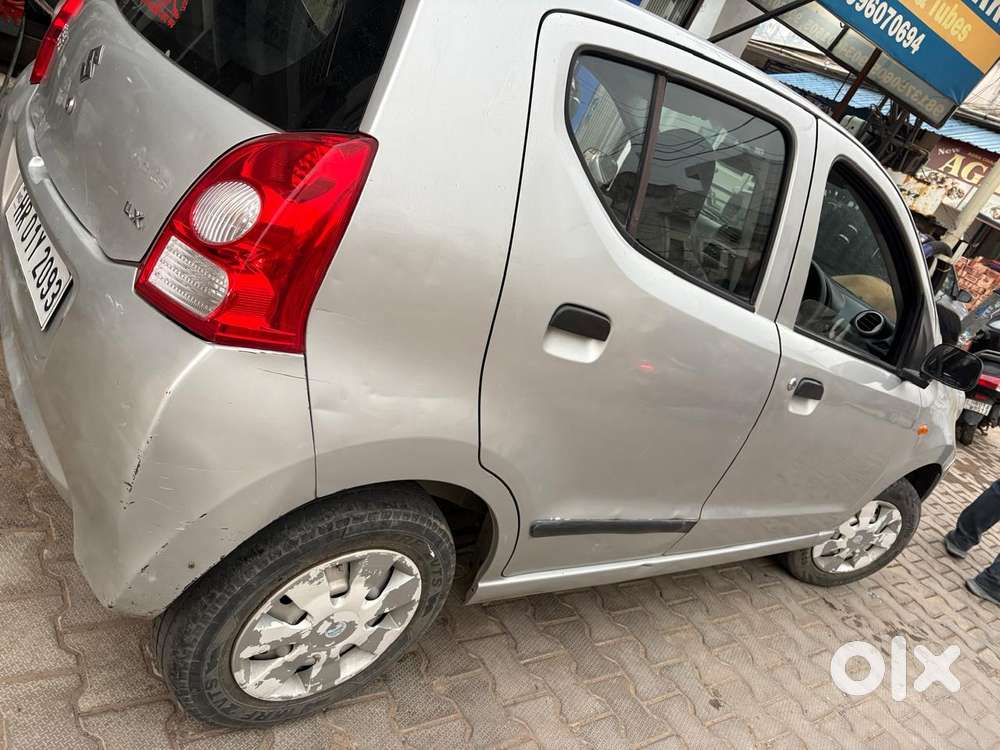 Maruti Suzuki A-star Lxi, 2009, Petrol