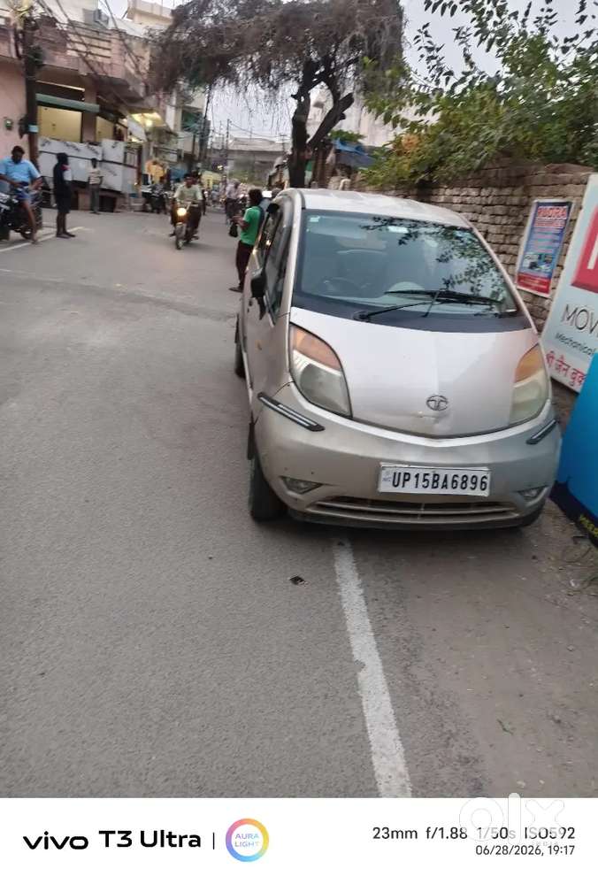 Tata Nano 2012 Petrol 125000 Km
