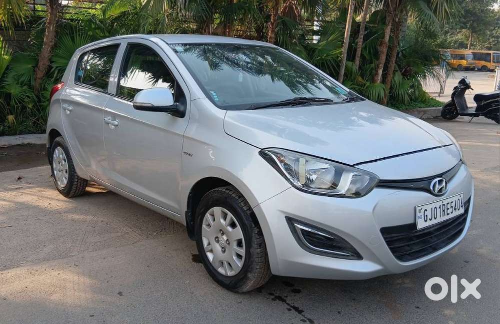 Hyundai I20 Magna Optional 1.2, 2014, Petrol