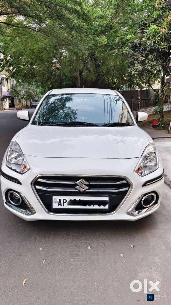 Maruti Suzuki Dzire 1.2 Vxi, 2023, Petrol