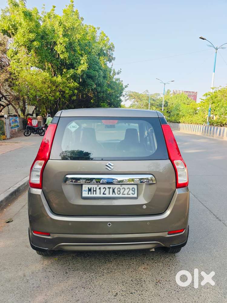 Maruti Suzuki Wagon R Cng Lxi, 2021, Petrol