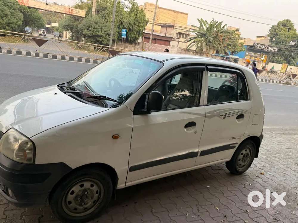 Hyundai Santro Xing 2010