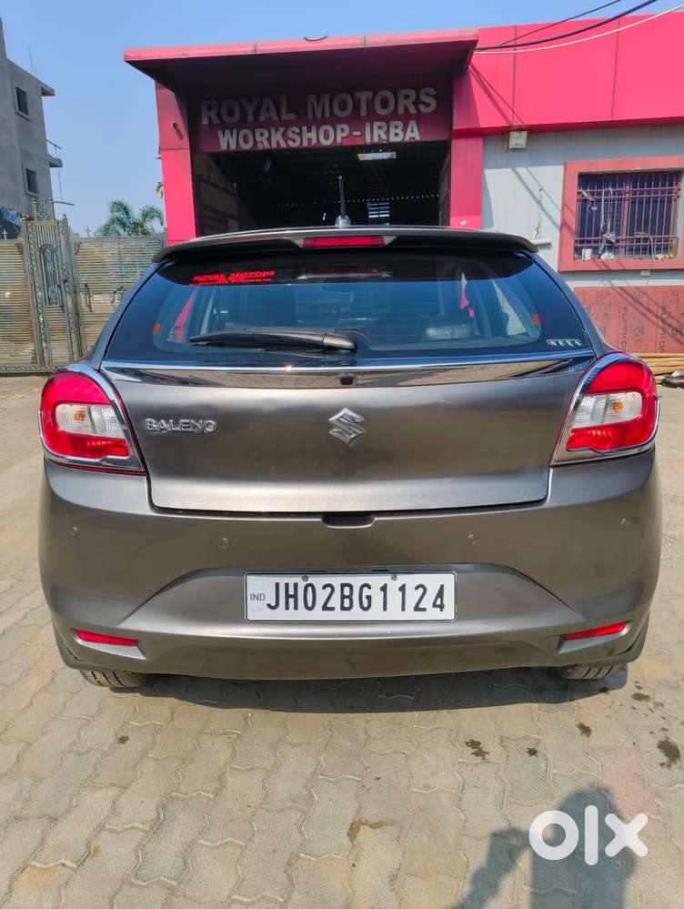Maruti Suzuki Baleno