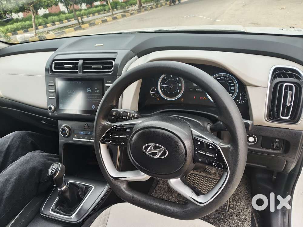 Hyundai Creta, 2020, Diesel
