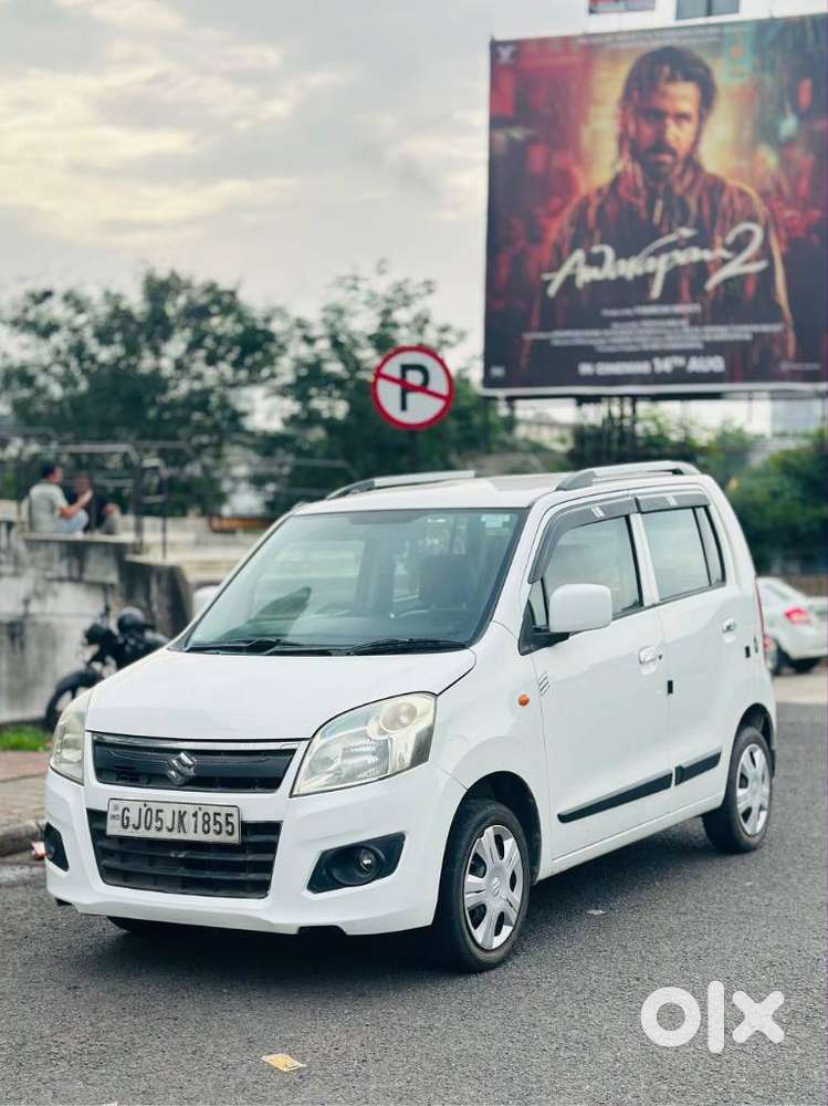 Maruti Suzuki Wagon R Vxi 1.2, 2014, Petrol