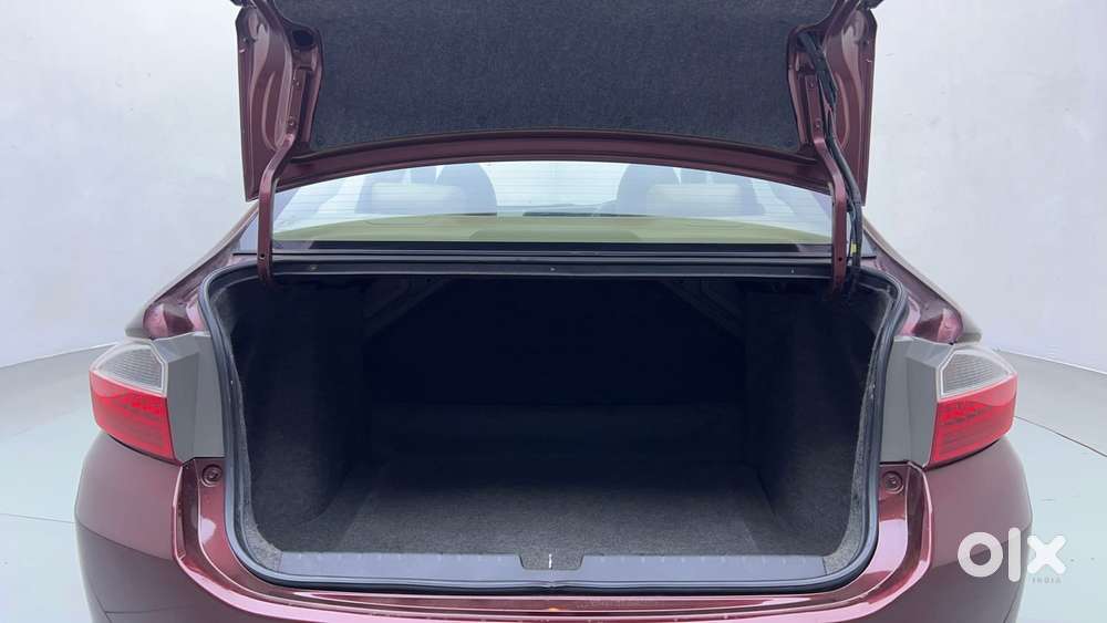 Honda City 1.5 Zx Cvt I-vtec, 2017, Petrol
