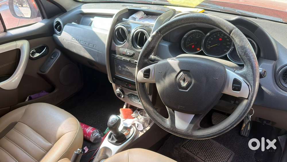 Renault Duster Diesel 134500 Km Driven