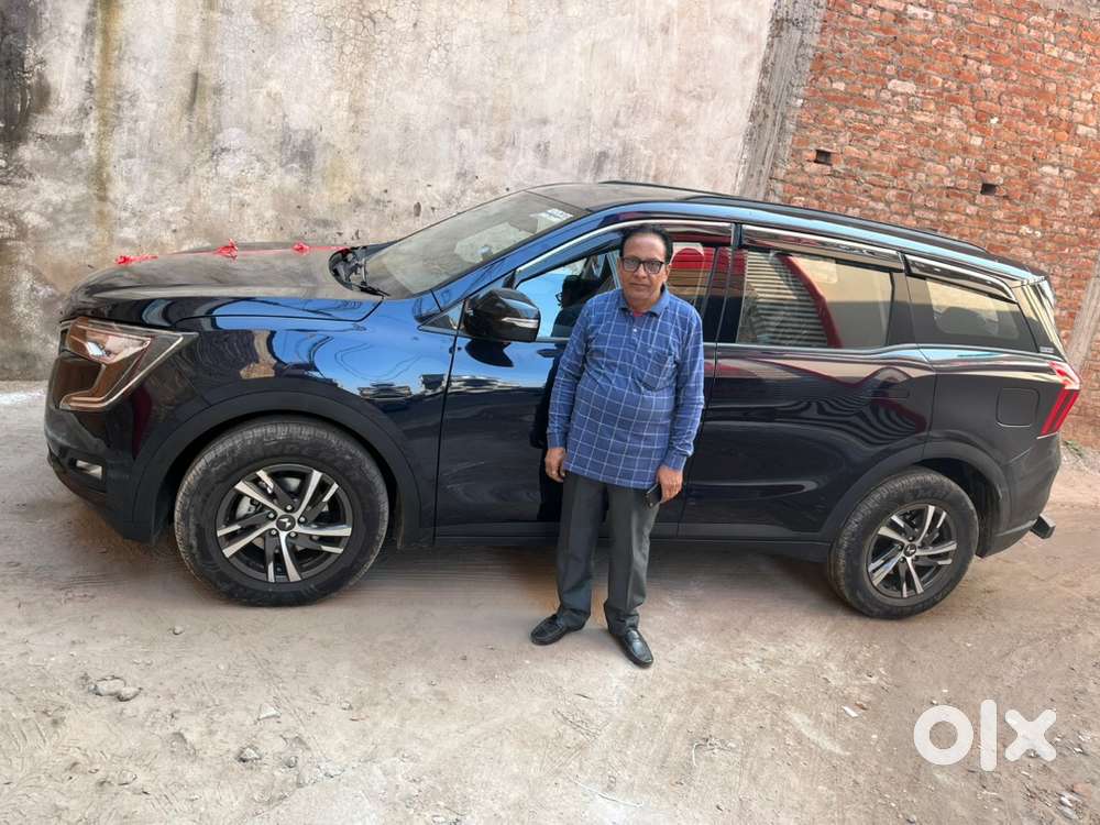 Mahindra Xuv700 2023 Diesel Well Maintained