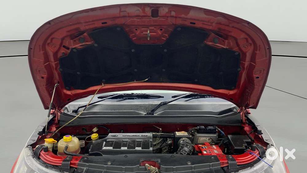 Mahindra Kuv 100 Mfalcon G80 K4 Plus 5str, 2016, Petrol
