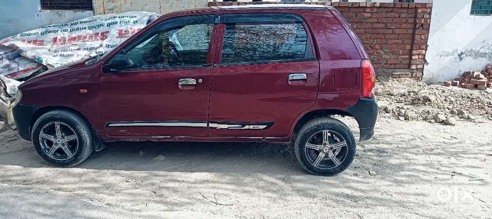 Maruti Suzuki Alto 2010