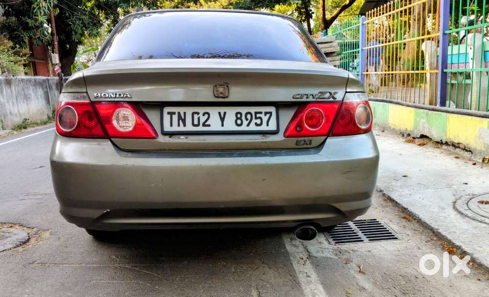Honda City Type Ii - 2007 Model - Lpg Kit -