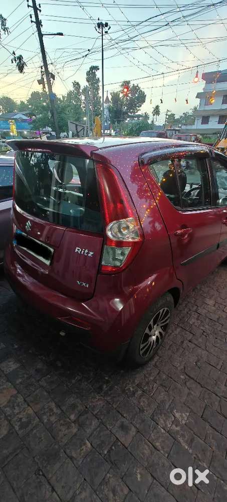 Maruti Suzuki Ritz 2014 Petrol 62000 Km Driven