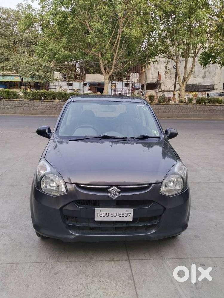 Maruti Suzuki Alto 800 Lxi, 2015, Petrol