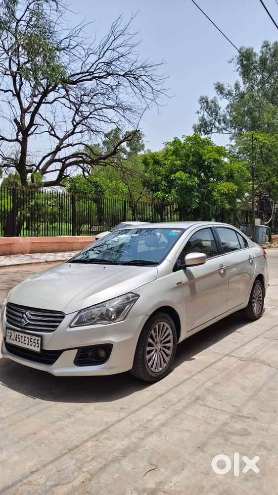 Maruti Suzuki Ciaz 1.3 Zeta, 2018, Diesel