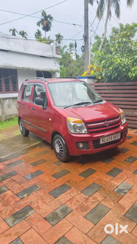 Maruti Suzuki Wagon R 2007 Petrol 88000 Km Driven.. Good Condition