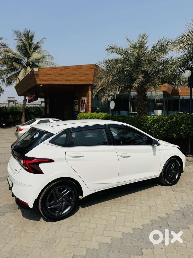 Hyundai I20 1.2 Spotz, 2022, Cng & Hybrids