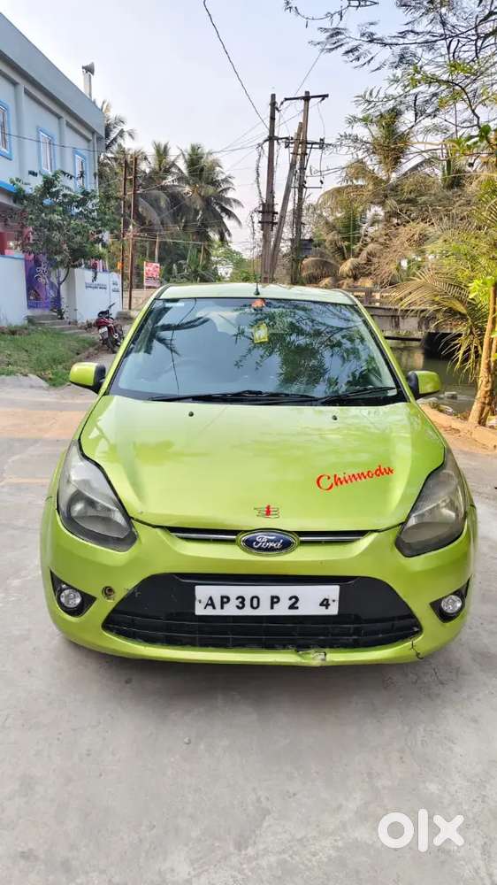 Ford Figo 2012 Diesel 140500 Km Driven