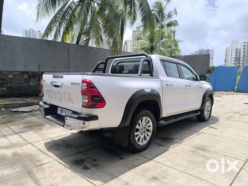 Toyota Hilux High Diesel Turbo Automatic, 2023, Diesel